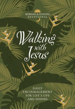 Walking with Jesus, Marie Chapian