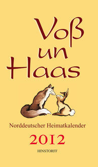 Voß un Haas 2012, Norddeutscher Heimatkalender