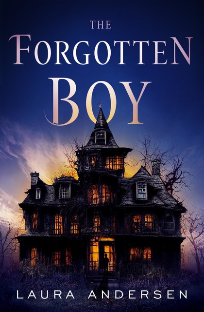 The Forgotten Boy, Laura Andersen