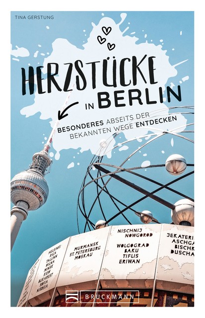 Herzstücke Berlin, Tina Gerstung