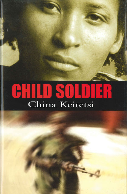 Child Soldier, China Keitetsi
