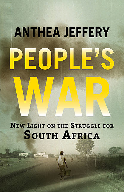 People's War, Anthea Jeffrey