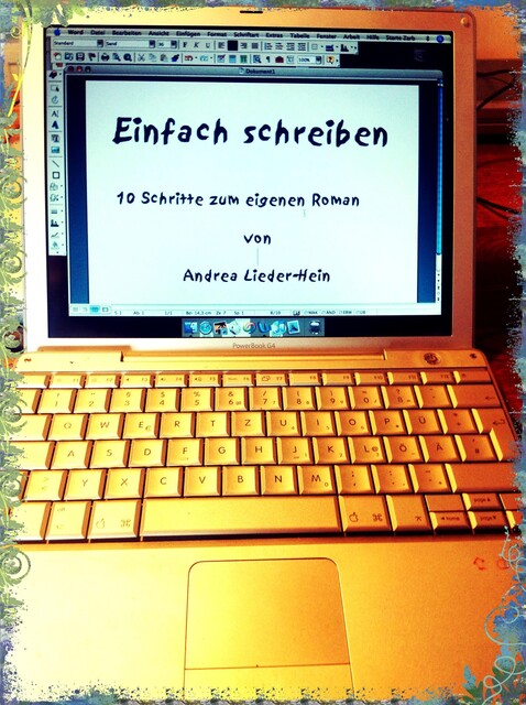 Einfach schreiben, Andrea Lieder-Hein