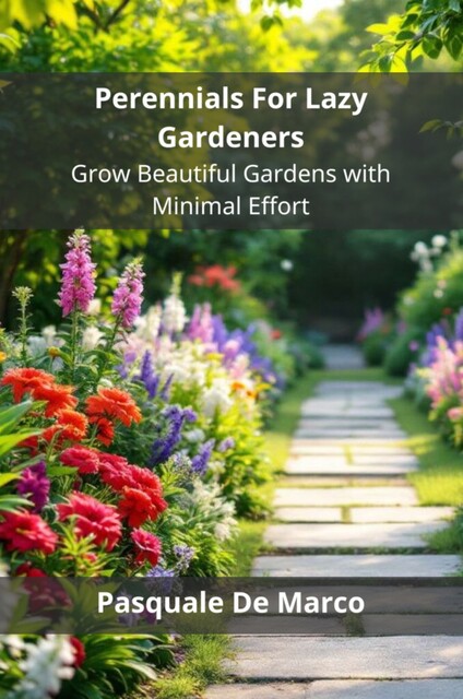 Perennials For Lazy Gardeners, Pasquale De Marco