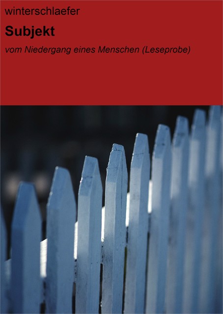 Subjekt, winterschlaefer