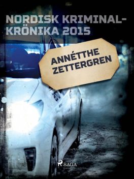 Annétthe Zettergren, – Diverse