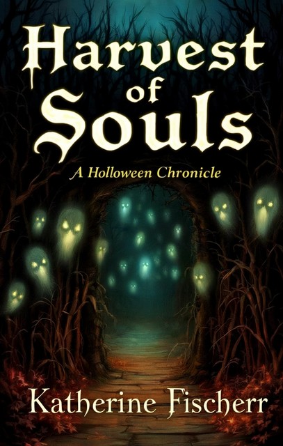 Harvest of Souls, Katherine Fischerr