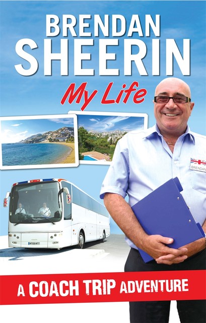 My Life, Brendan Sheerin