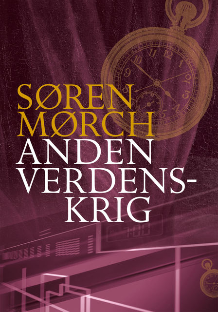 Anden Verdenskrig, Søren Mørch