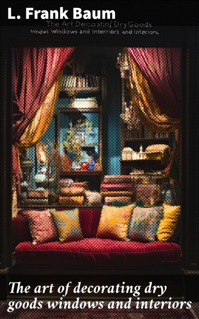 The art of decorating dry goods windows and interiors, L. Baum