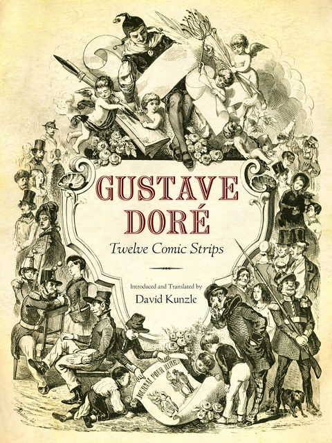 Gustave Doré, David Kunzle