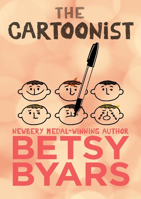 The Cartoonist, Betsy Byars