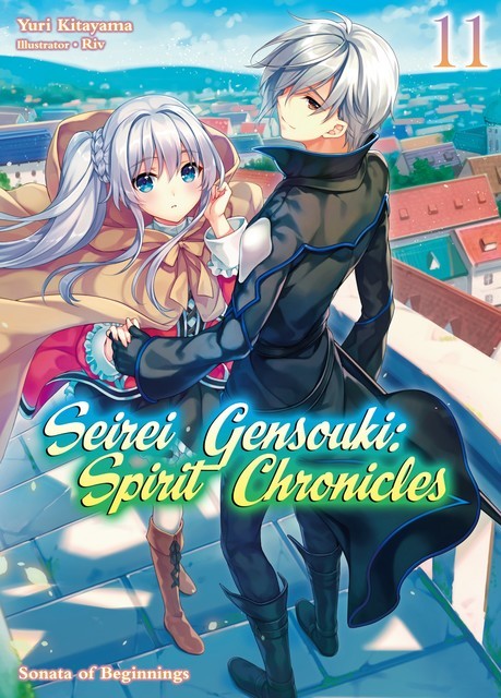 Seirei Gensouki: Spirit Chronicles Volume 11, Yuri Kitayama