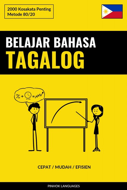 Belajar Bahasa Tagalog – Cepat / Mudah / Efisien, Pinhok Languages