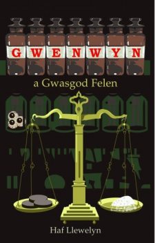 Gwenwyn a Gwasgod Felen, Haf Llewelyn