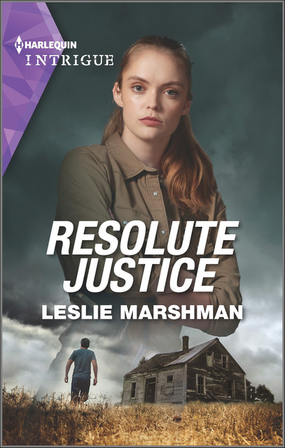 Resolute Justice, Leslie Marshman