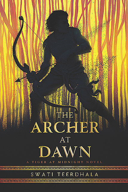 The Archer at Dawn, Swati Teerdhala
