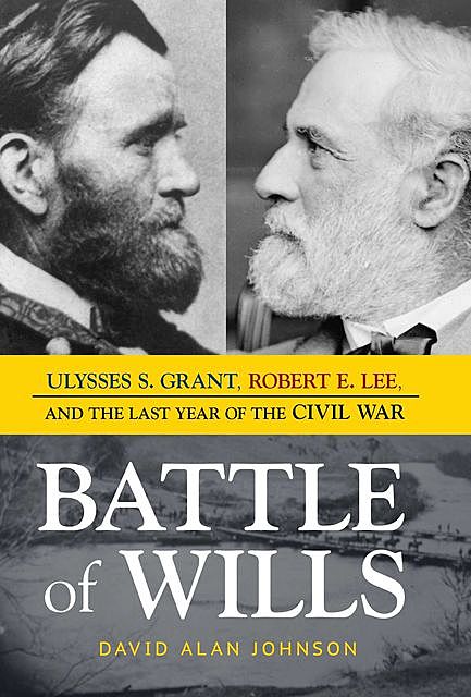 Battle of Wills, David Johnson