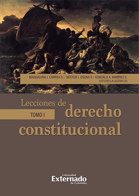Lecciones de derecho constitucional, Paola Andrea Acosta Alvarado