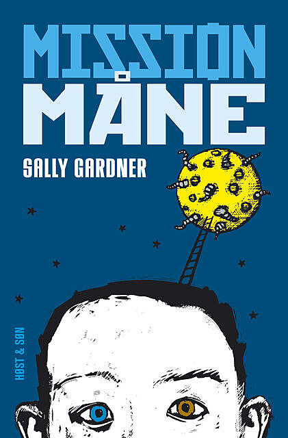 Mission Måne, Sally Gardner