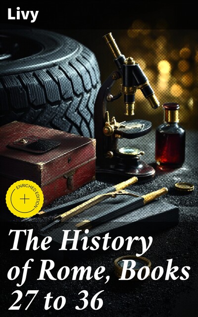 The History of Rome, Books 27 to 36, Livy