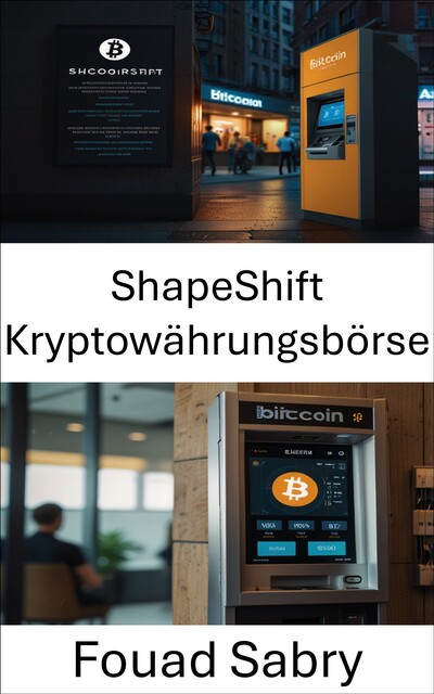 ShapeShift Kryptowährungsbörse, Fouad Sabry