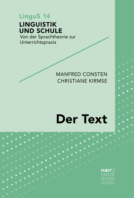 Der Text, Christiane Kirmse, Manfred Consten