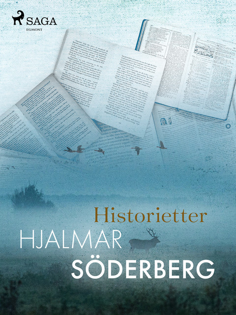 Historietter, Hjalmar Soderberg