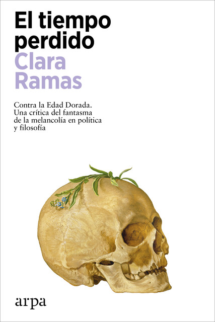 El tiempo perdido, Clara Ramas