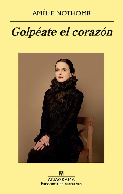Golpéate el corazón, Amélie Nothomb