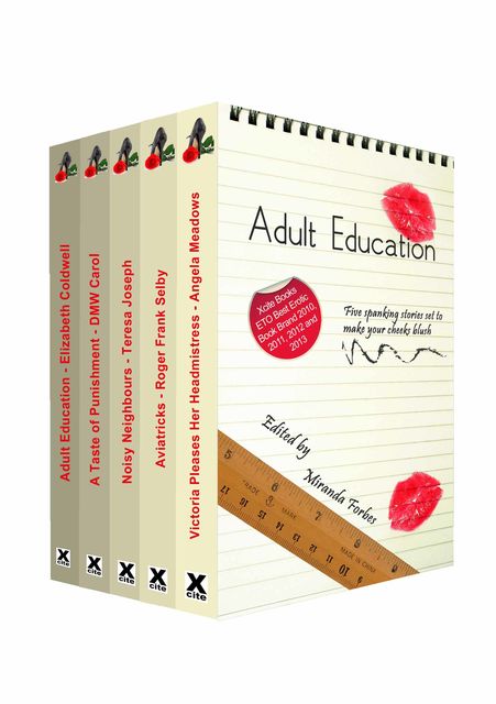 Adult Education, Elizabeth Coldwell, Teresa Joseph, DMW Carol, Angela Meadows, Roger Frank Selby