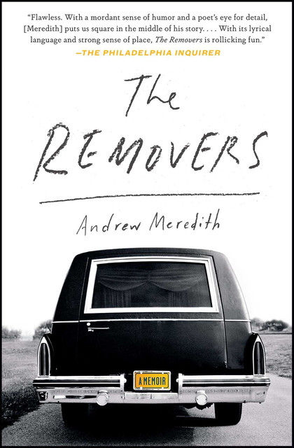 The Removers, Andrew Meredith