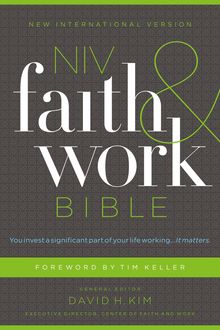 NIV, Faith and Work Bible, eBook, HarperCollins Christian Publishing