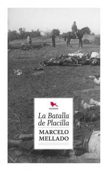 La batalla de placilla, Marcelo Mellado