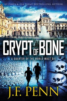 Crypt of Bone, J.F. Penn