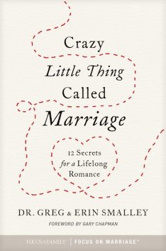 Crazy Little Thing Called Marriage, Greg Smalley
