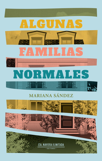 Algunas familias normales, Mariana Sández