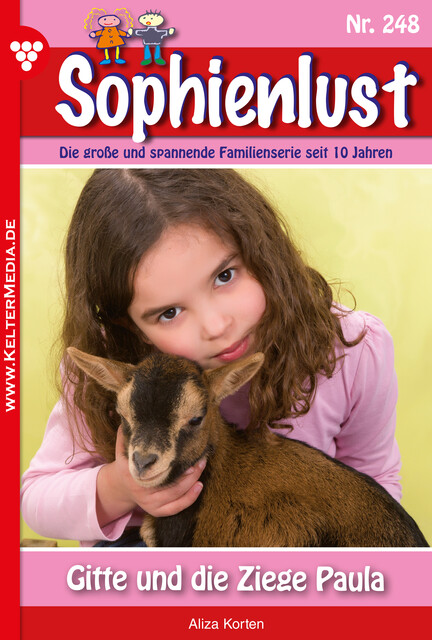 Sophienlust 248 – Familienroman, Korten Aliza