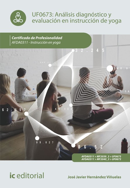 Análisis diagnóstico y evaluación en instrucción de Yoga. AFDA0311, José Javier Hernández Viñuelas