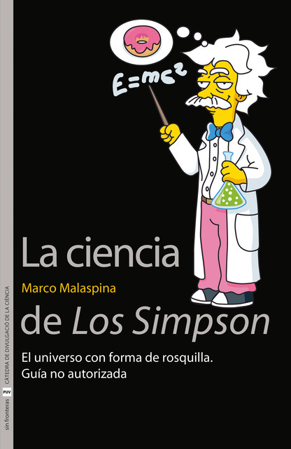 La ciencia de Los Simpson, Marco Malaspina