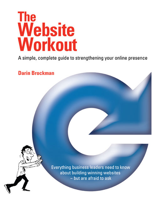 The Website Workout, Darin Brockman