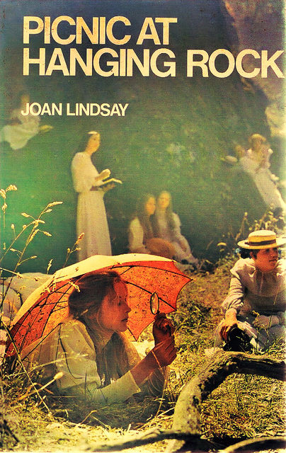 Пикник у Висячей скалы, Джоан Линдси