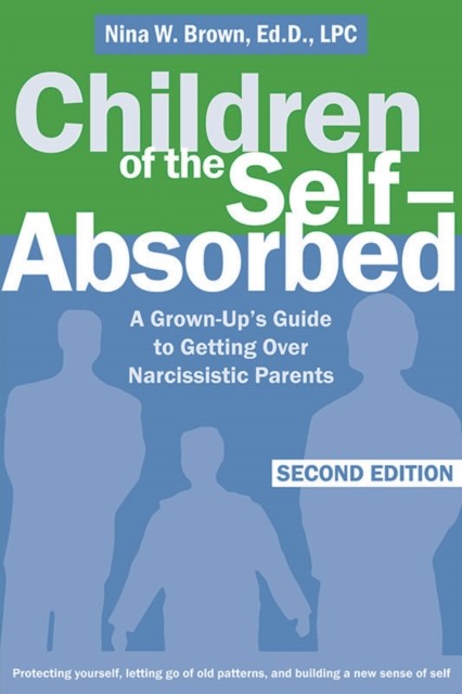 Children of the Self-Absorbed, Nina Brown