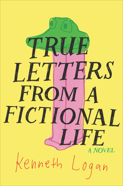 True Letters from a Fictional Life, Kenneth Logan