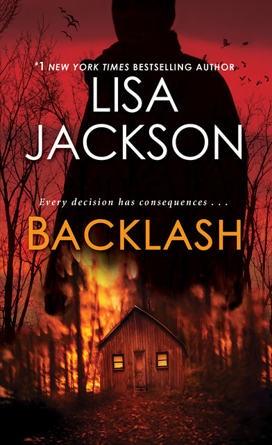 Backlash, Lisa Jackson