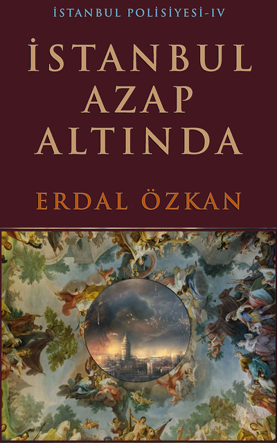 İstanbul Azap Altında, Erdal Özkan