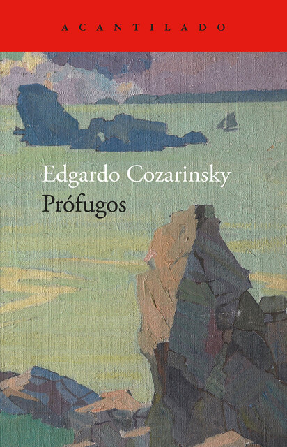 Prófugos, Edgardo Cozarinsky
