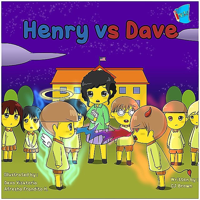 Henry VS Dave, CJ Brown