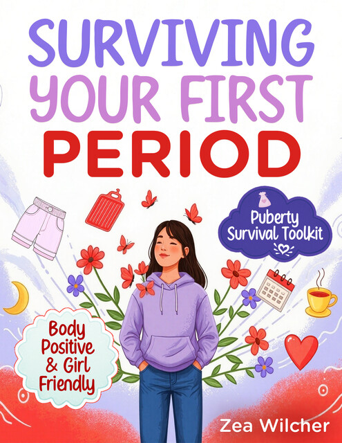 Surviving your First Period, Zea Wilcher