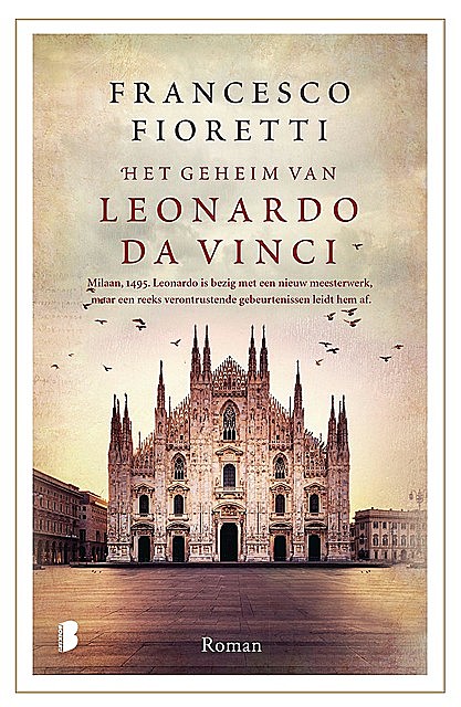 Het geheim van Leonardo da Vinci, Francesco Fioretti